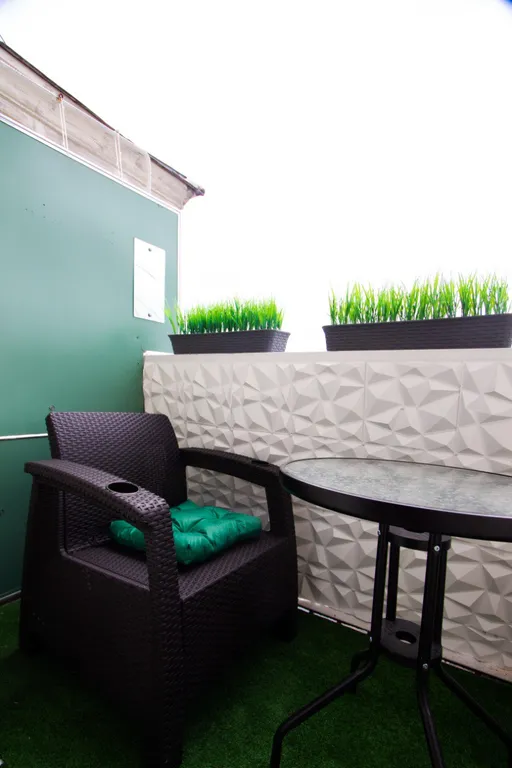 Квартира Трёхкомнатные апартаменты Dext на Тверской с красивым видом — Москва