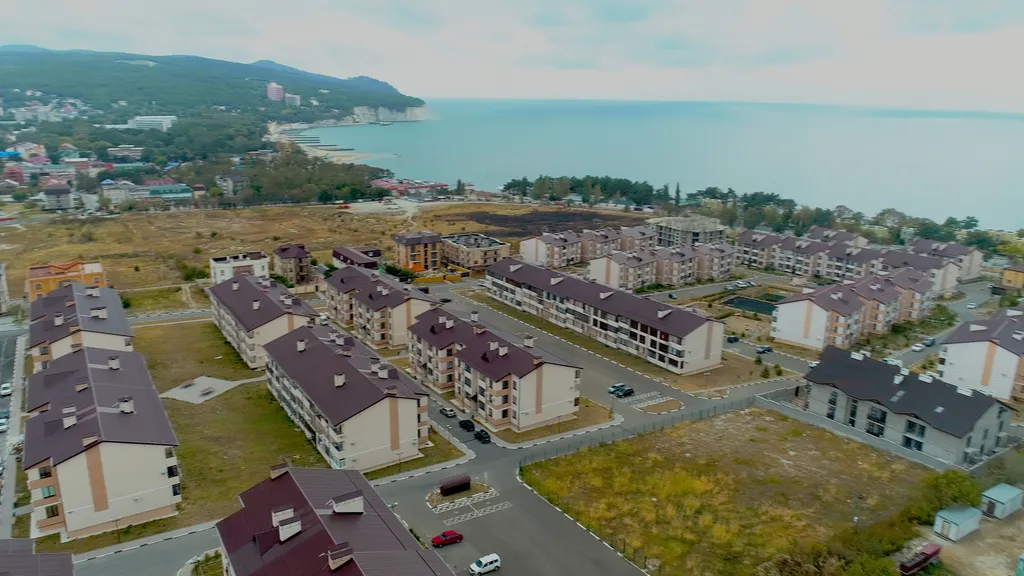 Квартира у моря