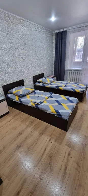 Просторная квартира для большой компании