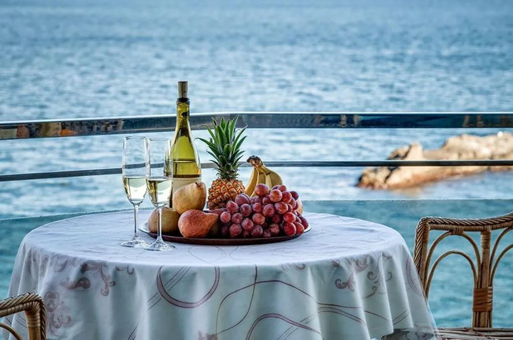 Двухуровневый люкс