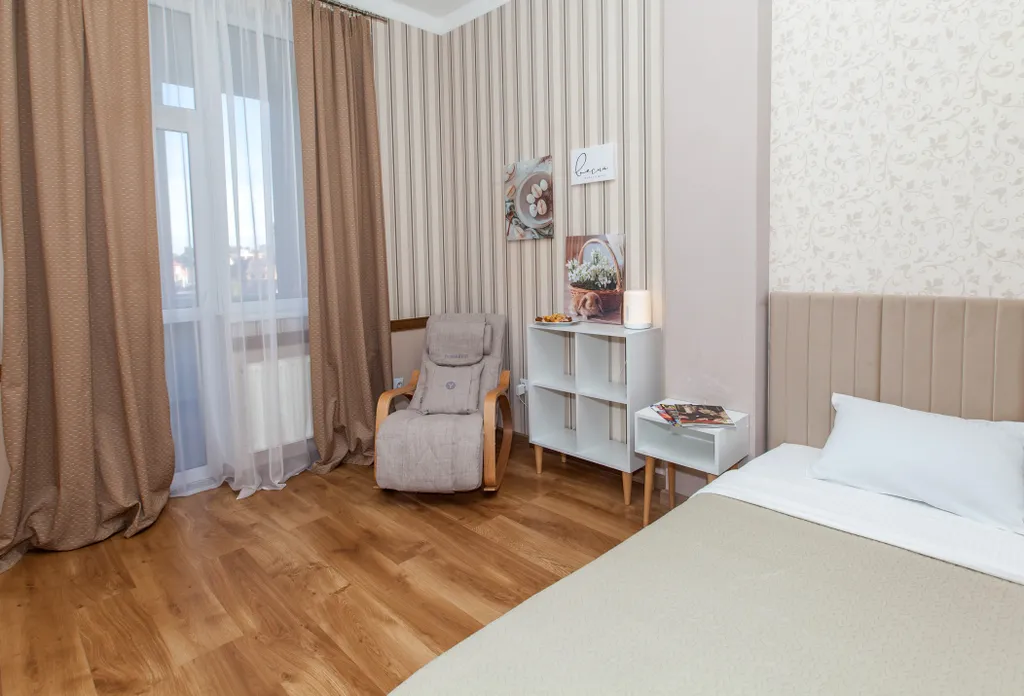 Orchid classic apartment Zelenogradsk center