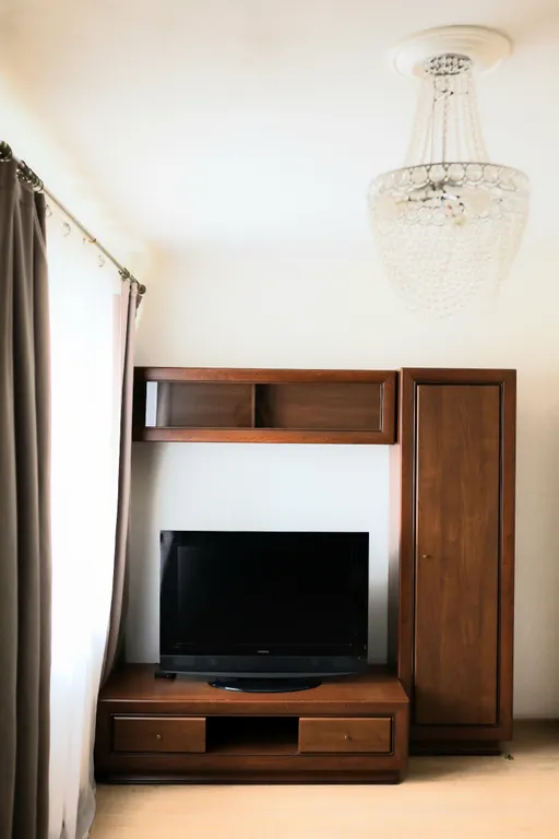 Apartments near the park