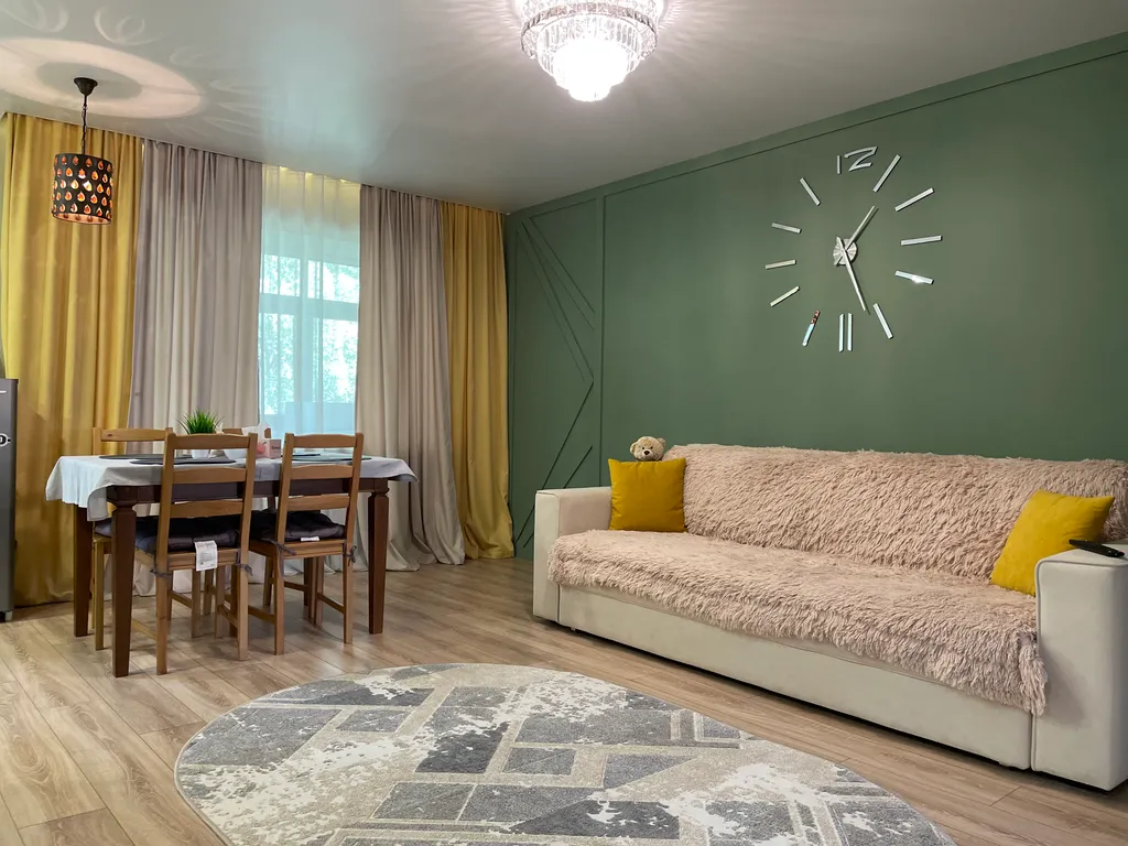 1-комнатная Квартира