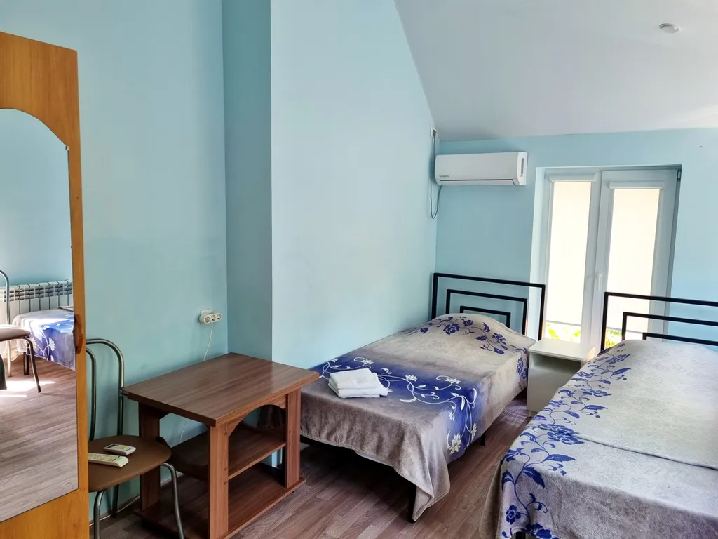 Номер стандарт на 3-5 человек