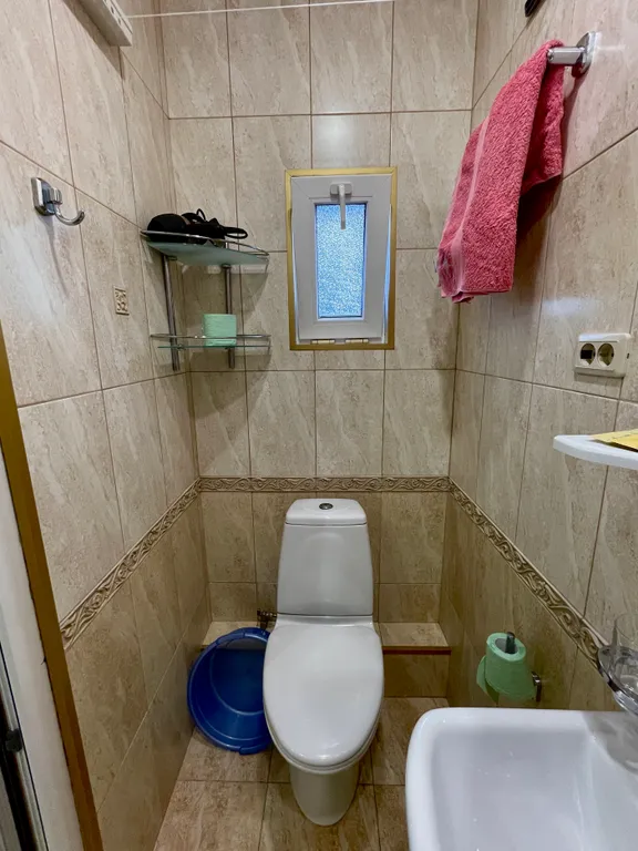 Уютный номер в центре, море - 600 метров