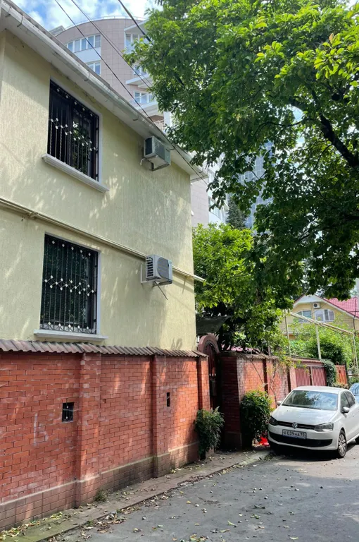 Коттедж Дом на Джигитской 10 минут до моря. — Сочи