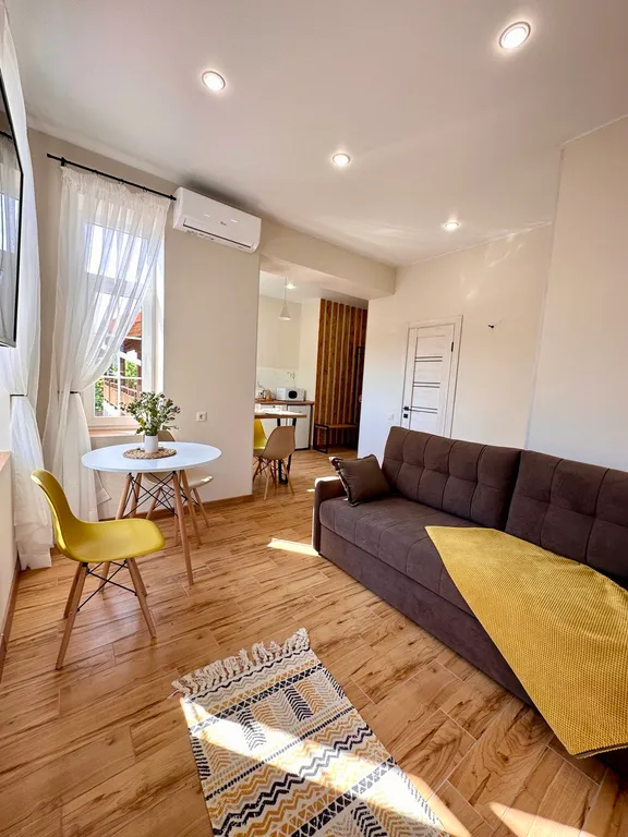 Апартаменты с террасой