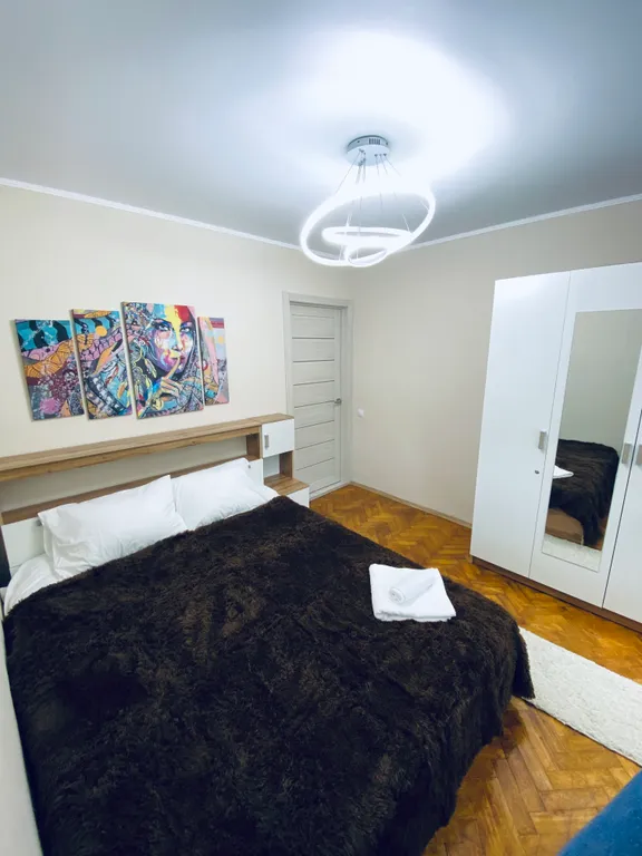 Комфортная квартира с удобным расположением — аренда посуточно в Невинномысск