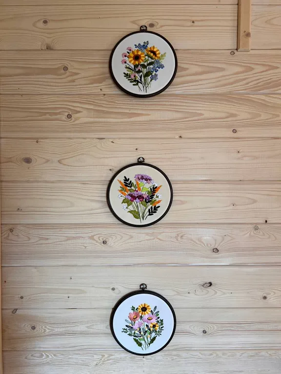 Дом с видом на лес Дача садовника