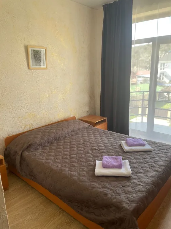 Романтичная студия для двоих