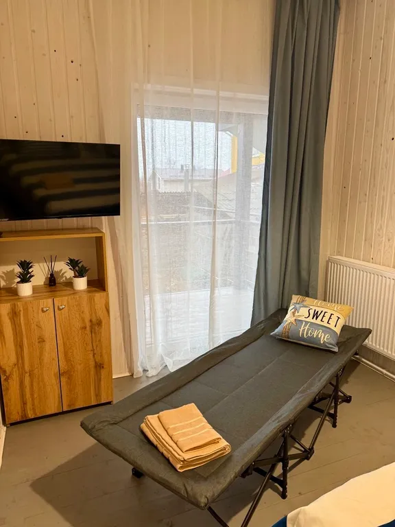 Уютный дом для гостей