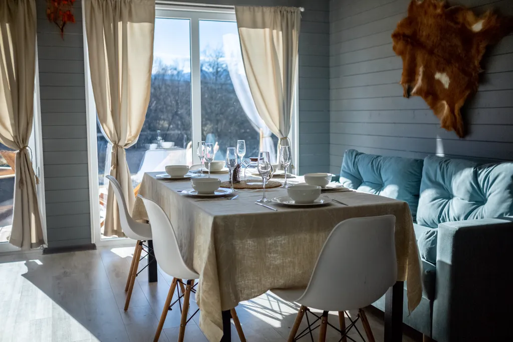 Коттедж Дом с чаном у Гуамского ущелья — Апшеронск