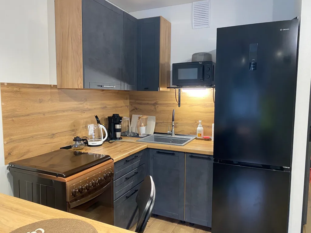 1-комнатная квартира у Александровской набережной