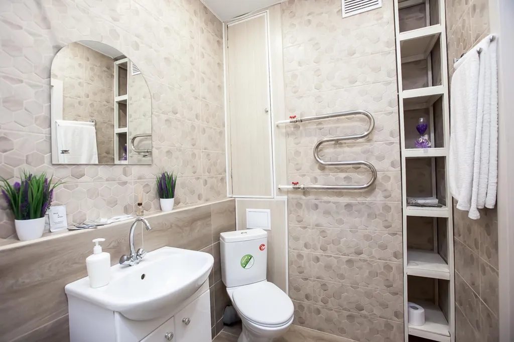 Уютная студия в престижном районе города рядом с лесом