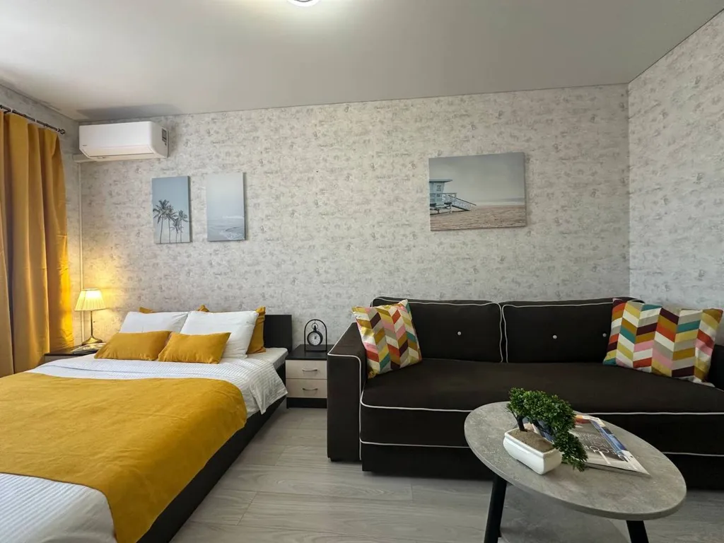 Апартаменты с шикарным видом