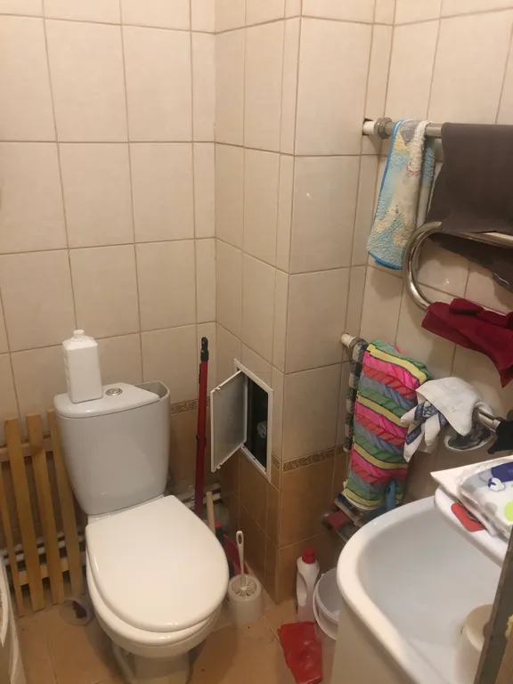 Уютная квартира рядом с НИИ Петрова