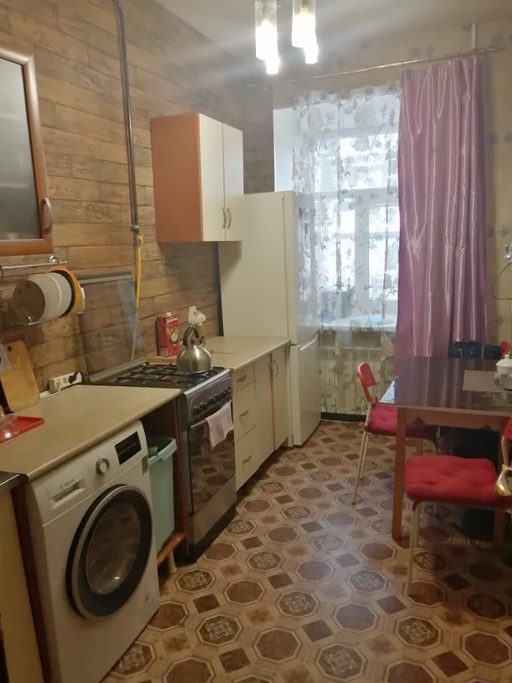 Квартира 2-комнатная Квартира — Санкт-Петербург