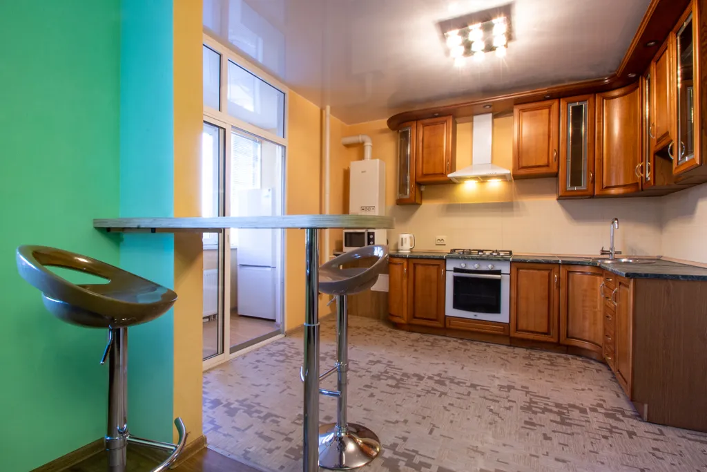 Уютная квартира возле площади Ленина — аренда посуточно в Рязань