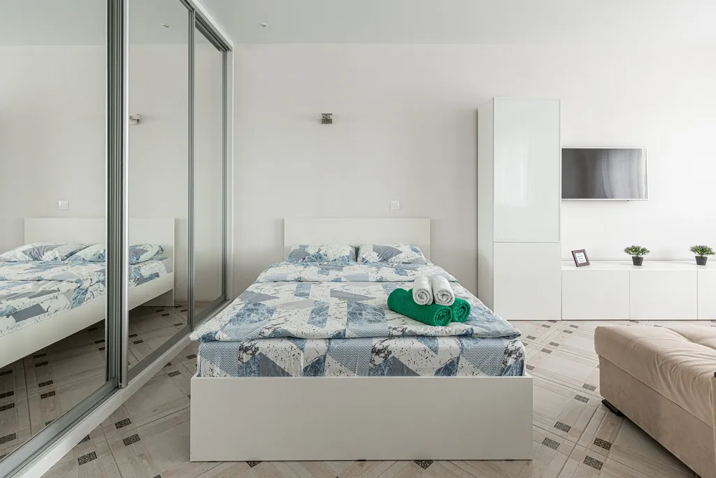 Уютная квартира в центре города — аренда посуточно в Минск