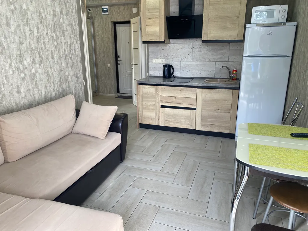 Квартира Квартира у моря с видом на парк — Сириус