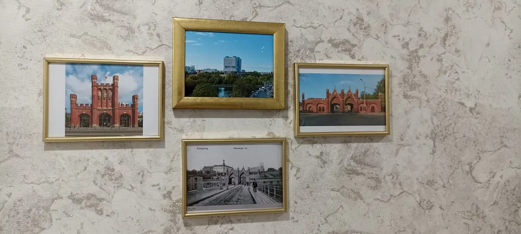 Квартира Квартира Апартамент у Южного вокзала — Калининград