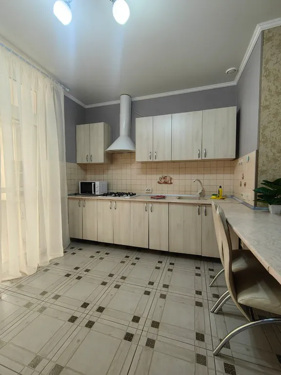 Квартира Квартира Уютная студия — Сочи