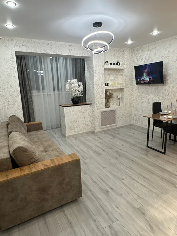 Уютная студия