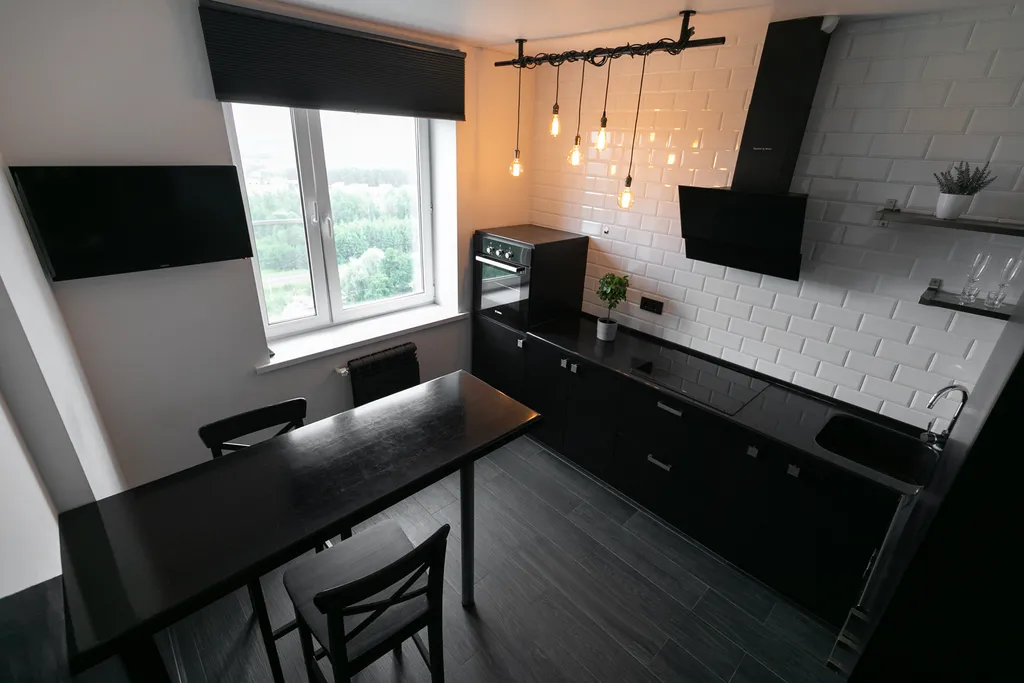 Квартира в стиле Лофт для двоих