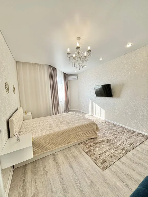 Уютная квартира недалеко от центра города