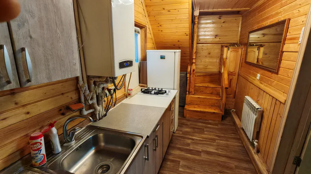 Дом в Щетинке