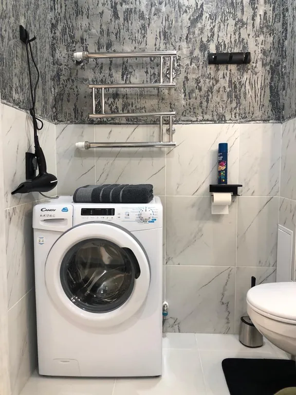 Стильный апартамент в центре