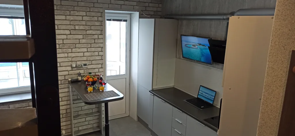 Квартира Лофт в центре — Кострома