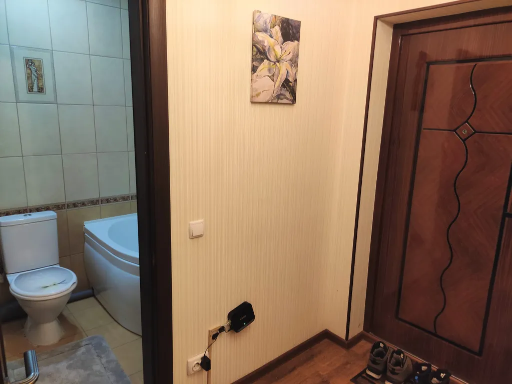 Апартамент на набережной