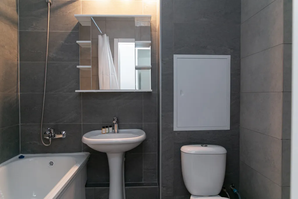 Квартира 1-комнатная Квартира — Москва