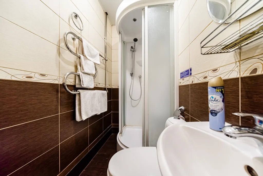 Квартира Квартира Уютный номер - студио в гостинице в самом центре Санкт Петербурга — Санкт-Петербург