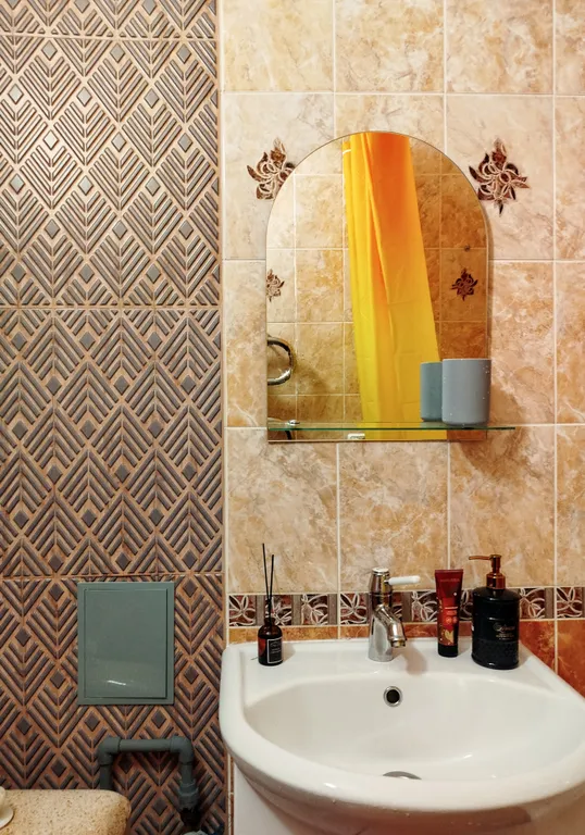 Отличная квартира в центре рядом с озером