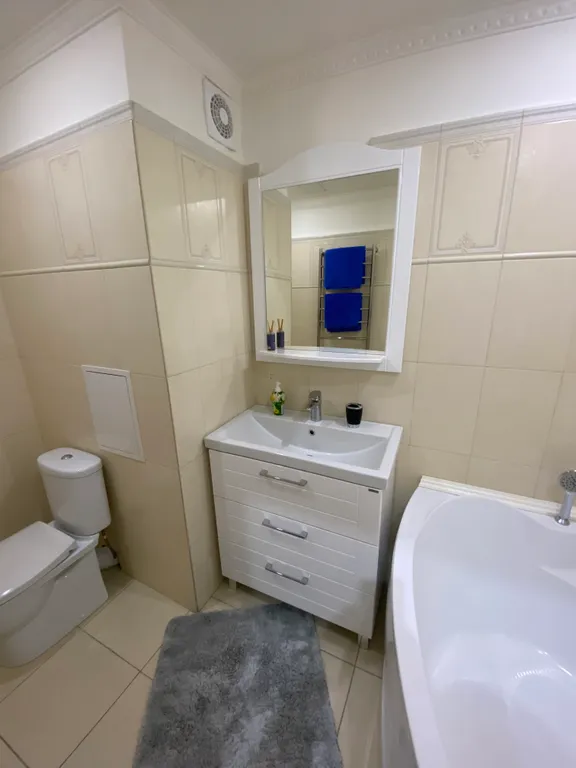 Квартира бизнес-класса