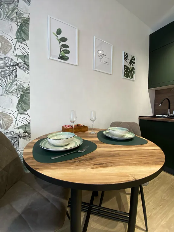 Уютная студия в ЖК Аралия