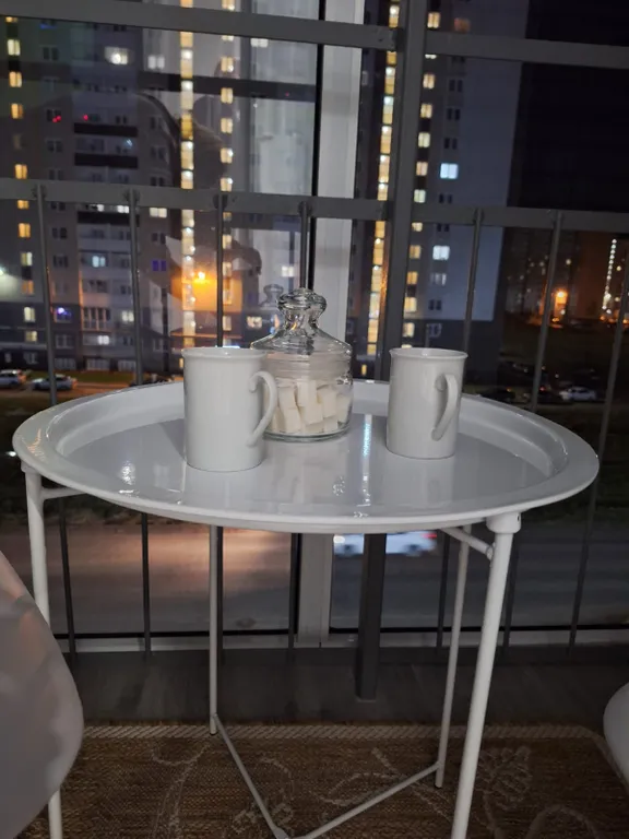 Квартира у гипермаркета Глобус, быстрый выезд на М10