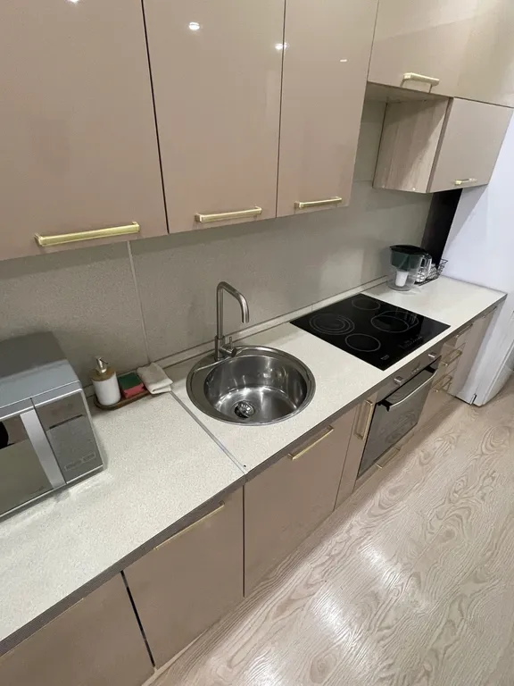 Уютная квартира рядом с олимпийской аллеей