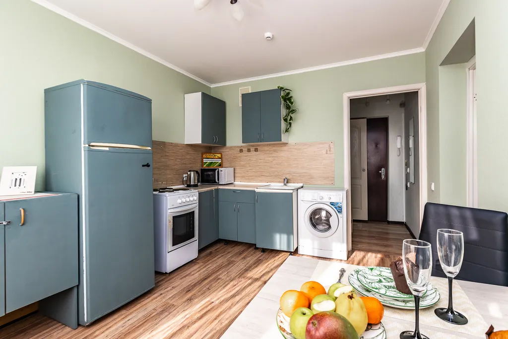 Квартира Уютная квартира где много солнца — Краснодар