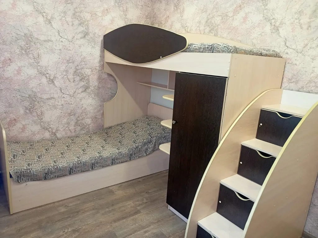 Уютная квартира рядом с центром города