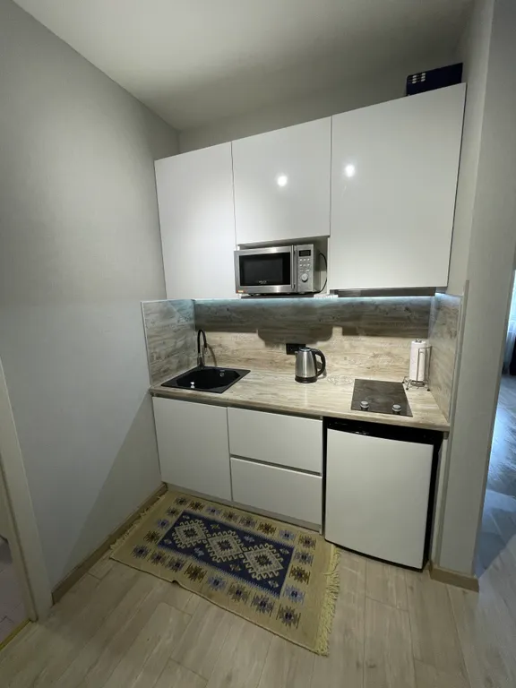 Комфортная квартира