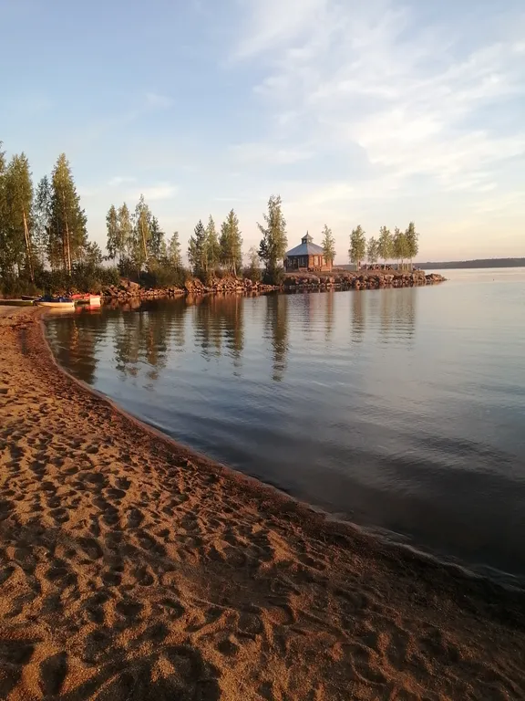 Дом с 2 спальнями на 4 гостя