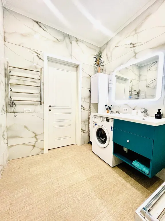 Уютные апартаменты на берегу моря