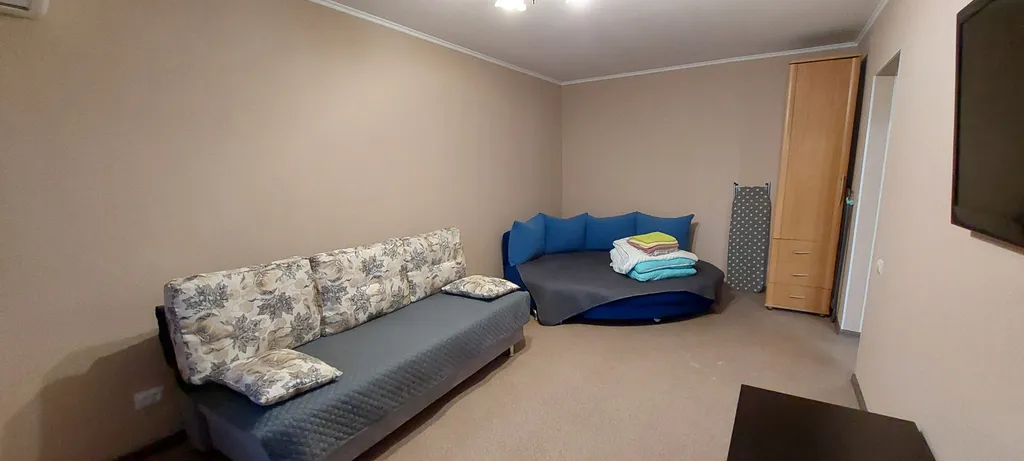 1-комнатная квартира в центре