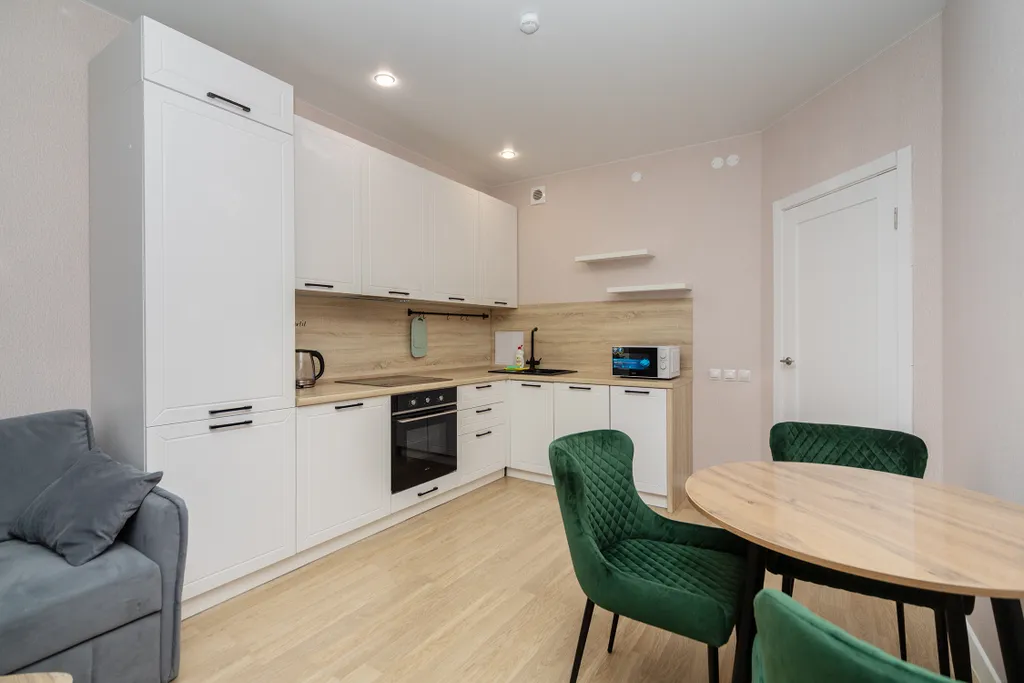 Квартира в современном ЖК