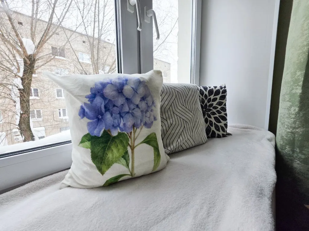 Уютная трёхкомнатная квартира рядом с ТРК Семья в самом центре города