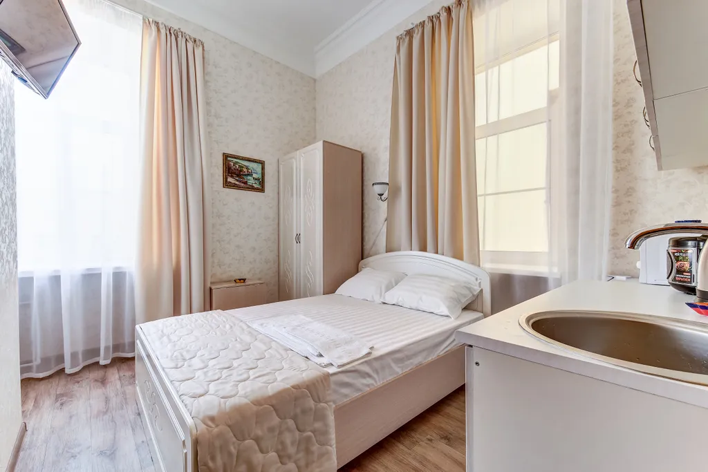 Квартира Квартира Апартамент в центре у Невского проспекта — Санкт-Петербург