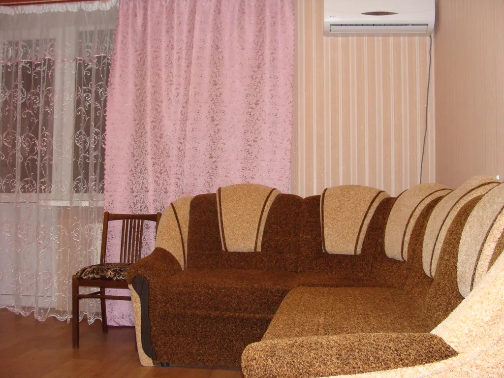 1-комнатная Квартира — аренда посуточно в Евпатория